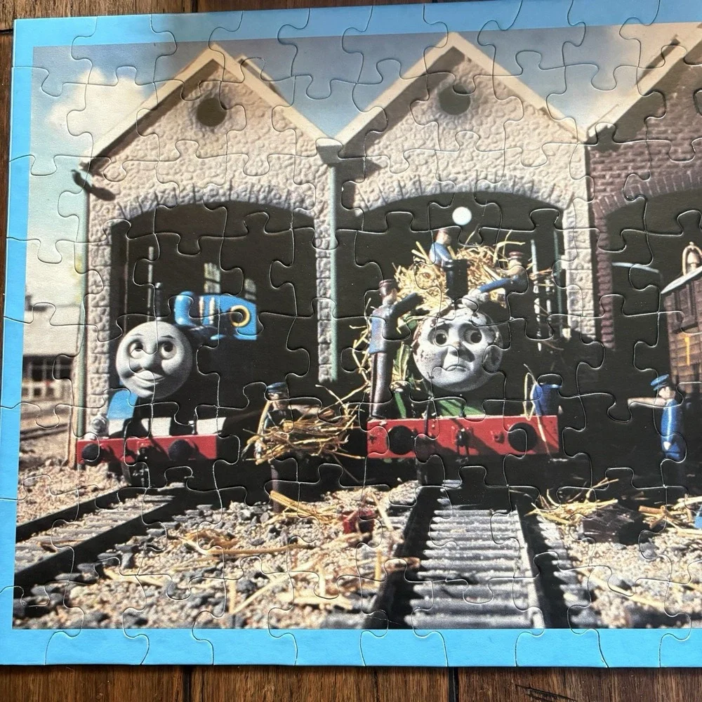Jaymar complete puzzle